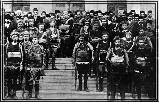 Osmanlı'dan Günümüze Efelik Kültürü